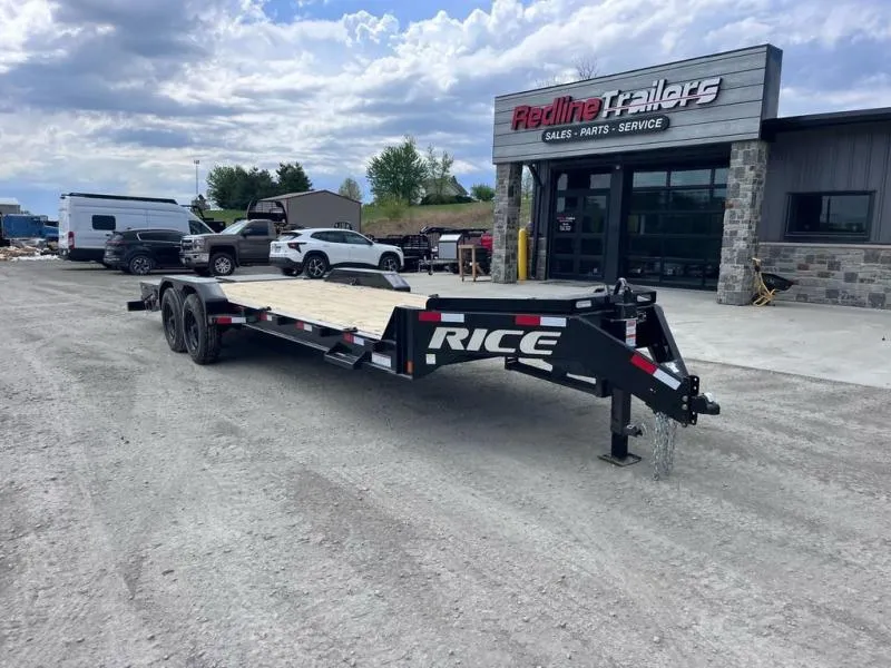 new Equipment / Flatbed Trailers Rice Trailers  for sale, in Saint Joseph, MO Thumbnail 2