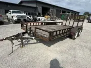 used Utility Trailers PJ Trailers  for sale, in St Joseph, MO Thumbnail 3