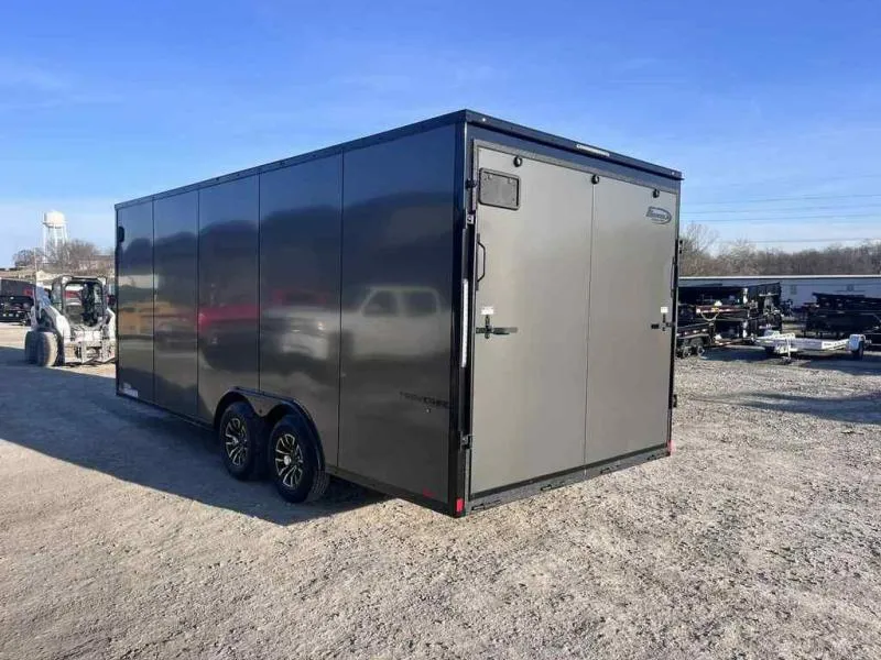 new Cargo (Enclosed) Trailers Formula Trailers  for sale, in St Joseph, MO Thumbnail 4