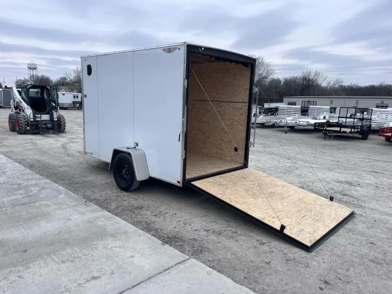 new Cargo (Enclosed) Trailers H and H Trailer  for sale, in St Joseph, MO Thumbnail 10