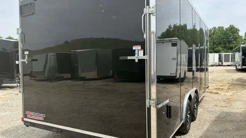 new Cargo (Enclosed) Trailers Formula Trailers  for sale, in Saint Joseph, MO Thumbnail 4