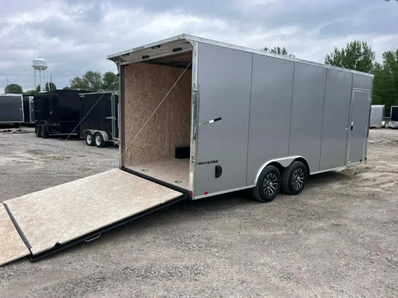 new Cargo (Enclosed) Trailers Formula Trailers  for sale, in Saint Joseph, MO Thumbnail 8