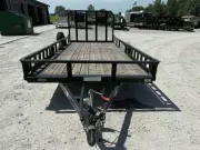 used Utility Trailers PJ Trailers  for sale, in St Joseph, MO Thumbnail 2
