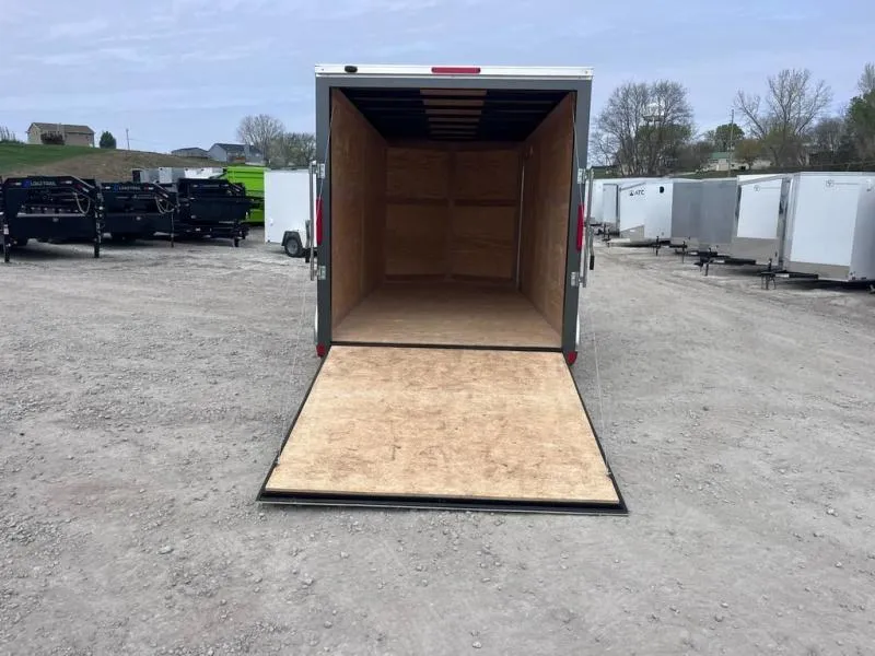 new Cargo (Enclosed) Trailers Cross Trailers  for sale, in St Joseph, MO Thumbnail 12