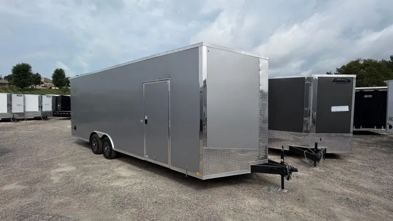 new Cargo (Enclosed) Trailers Formula Trailers  for sale, in St Joseph, MO image-0