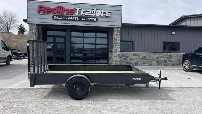 new Utility Trailers Rice Trailers  for sale, in St Joseph, MO Thumbnail 6