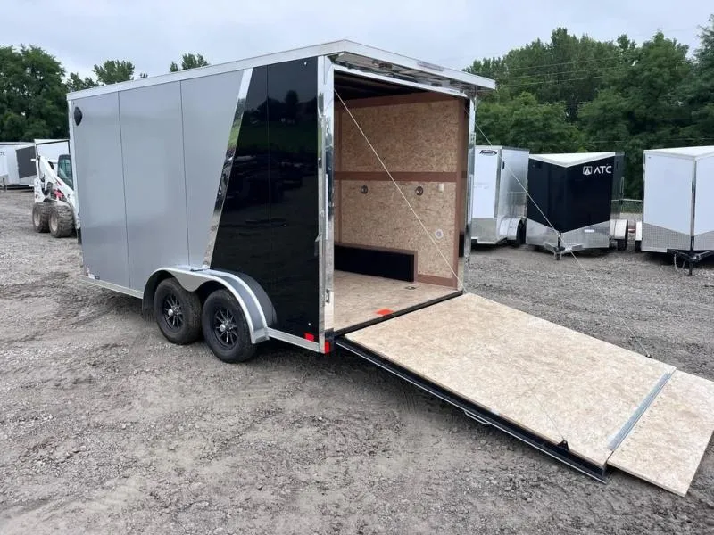 new Cargo (Enclosed) Trailers Cross Trailers  for sale, in St Joseph, MO Thumbnail 11