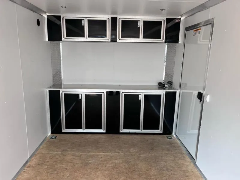 new Car Haulers / Racing Trailers E-Z Hauler  for sale, in St Joseph, MO Thumbnail 9