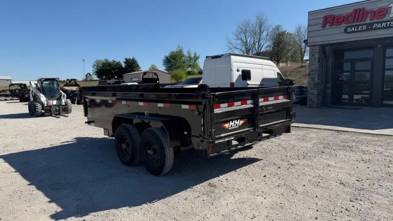 new Dump Trailers H and H Trailer  for sale, in Saint Joseph, MO Thumbnail 8