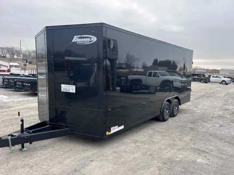 new Cargo (Enclosed) Trailers Formula Trailers  for sale, in St Joseph, MO Thumbnail 2