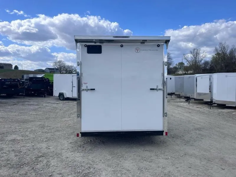 new Cargo (Enclosed) Trailers Cross Trailers  for sale, in St Joseph, MO Thumbnail 7