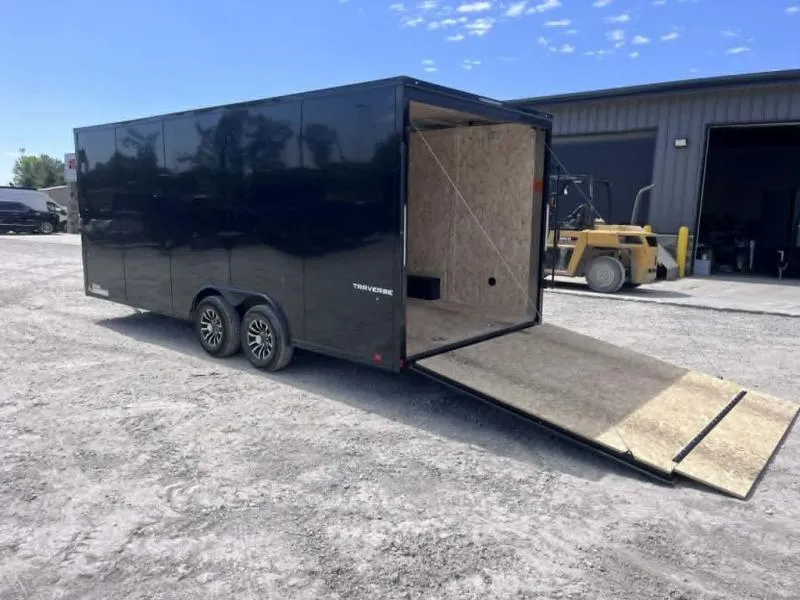 used Cargo (Enclosed) Trailers Formula Trailers  for sale, in Saint Joseph, MO Thumbnail 10