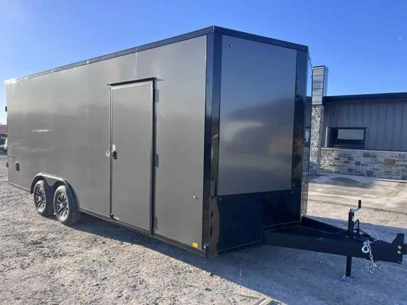 2026 Formula Traverse 8.5' X 20' Enclosed Cargo Trailer - 5200L 