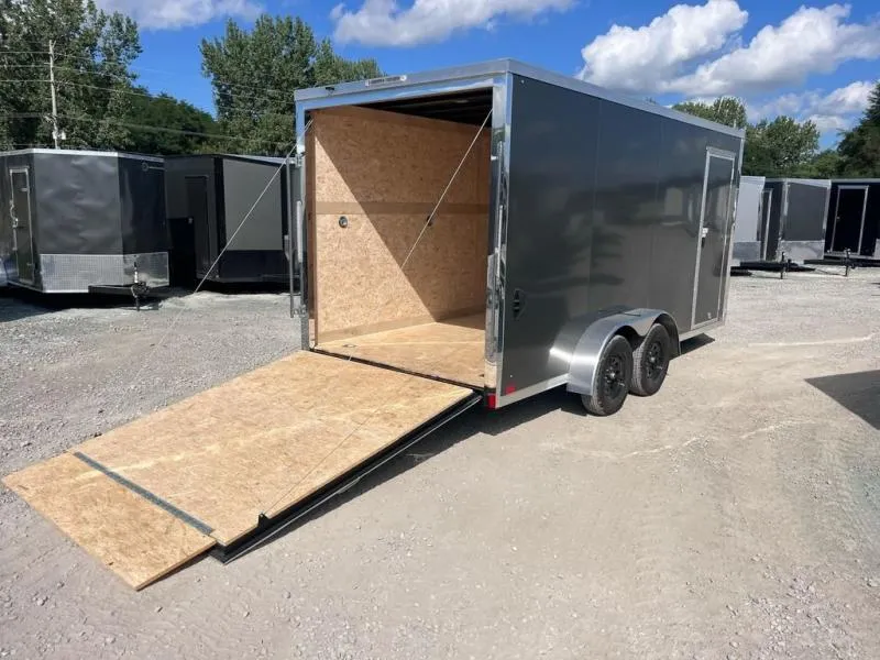 new Cargo (Enclosed) Trailers Cross Trailers  for sale, in Saint Joseph, MO Thumbnail 10