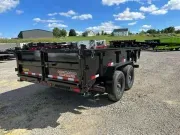 new Dump Trailers Big Tex Trailers  for sale, in St Joseph, MO Thumbnail 4