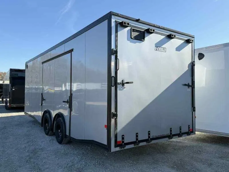 new Car Haulers / Racing Trailers E-Z Hauler  for sale, in Saint Joseph, MO Thumbnail 5