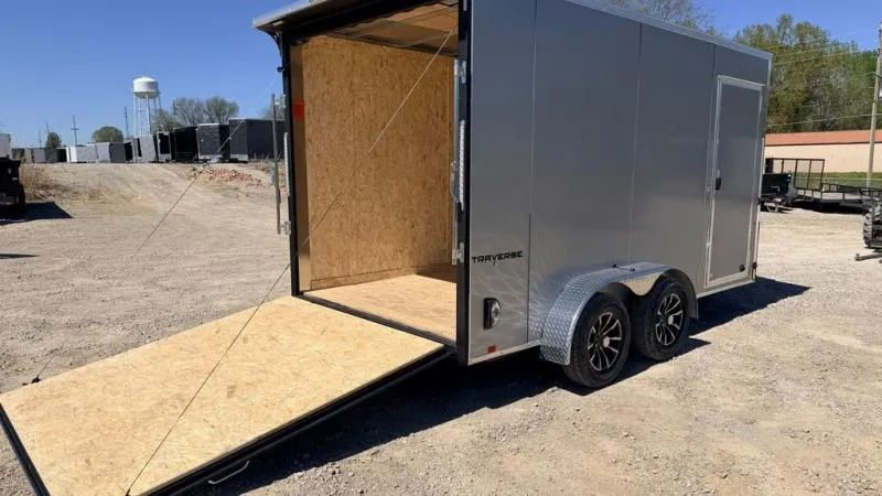 new Cargo (Enclosed) Trailers Formula Trailers  for sale, in Saint Joseph, MO Thumbnail 5