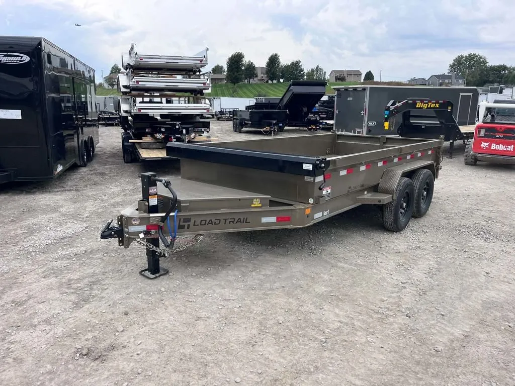 used Dump Trailers Load Trail  for sale, in St Joseph, MO image-0