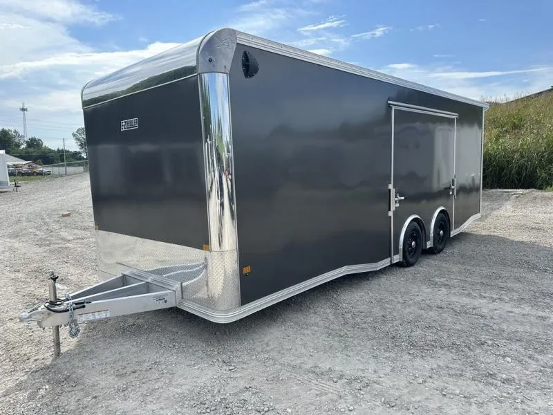 new Car Haulers / Racing Trailers E-Z Hauler  for sale, in Saint Joseph, MO Thumbnail 3
