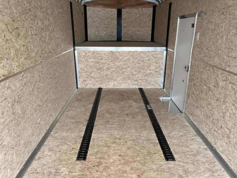 new Cargo (Enclosed) Trailers H and H Trailer  for sale, in St Joseph, MO Thumbnail 13