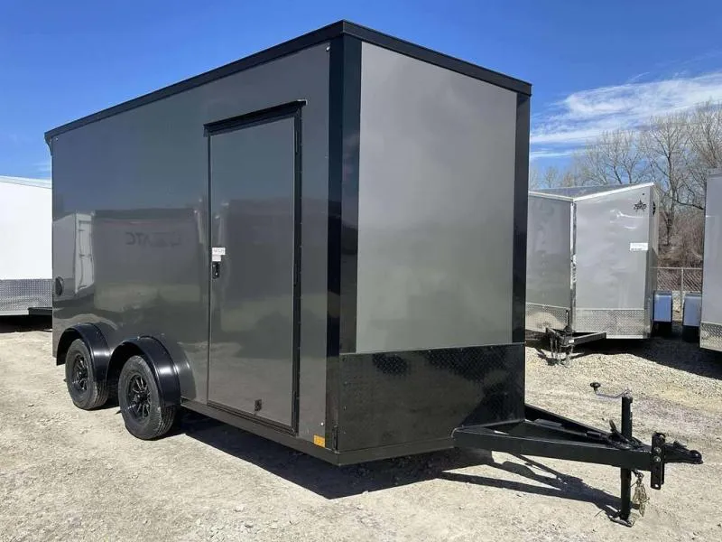 new Cargo (Enclosed) Trailers Cross Trailers  for sale, in St Joseph, MO Thumbnail 3