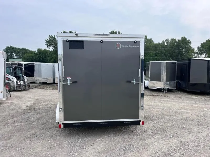new Cargo (Enclosed) Trailers Cross Trailers  for sale, in Saint Joseph, MO Thumbnail 6