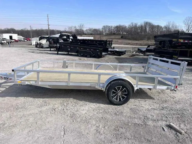 used Other Trailers H and H Trailer  for sale, in Saint Joseph, MO Thumbnail 3