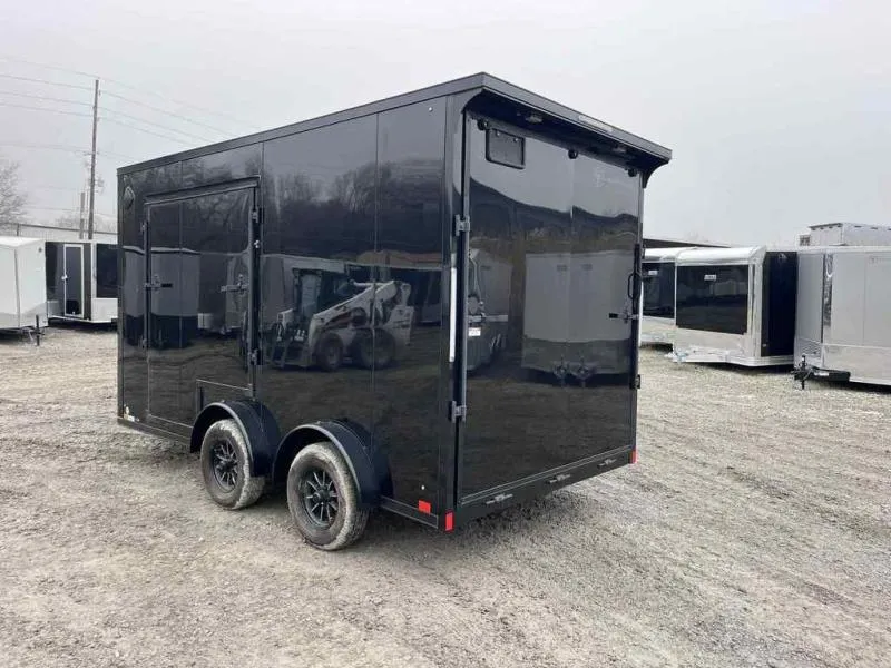 new Cargo (Enclosed) Trailers Cross Trailers  for sale, in Saint Joseph, MO Thumbnail 3