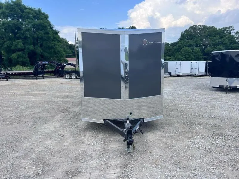 new Cargo (Enclosed) Trailers Cross Trailers  for sale, in St Joseph, MO Thumbnail 3