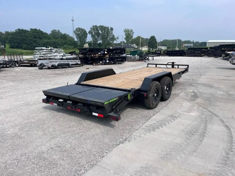new Equipment / Flatbed Trailers Load Trail  for sale, in St Joseph, MO Thumbnail 3