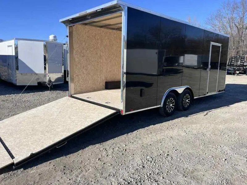 new Cargo (Enclosed) Trailers Formula Trailers  for sale, in St Joseph, MO Thumbnail 7