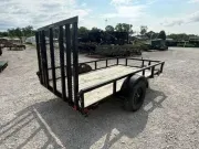 used Utility Trailers H and H Trailer  for sale, in St Joseph, MO Thumbnail 6