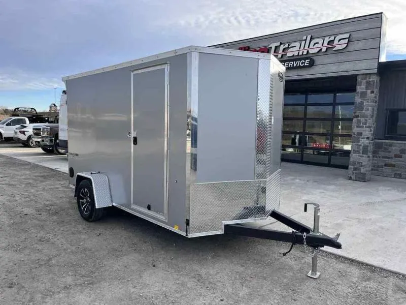new Cargo (Enclosed) Trailers Formula Trailers  for sale, in St Joseph, MO Thumbnail 2