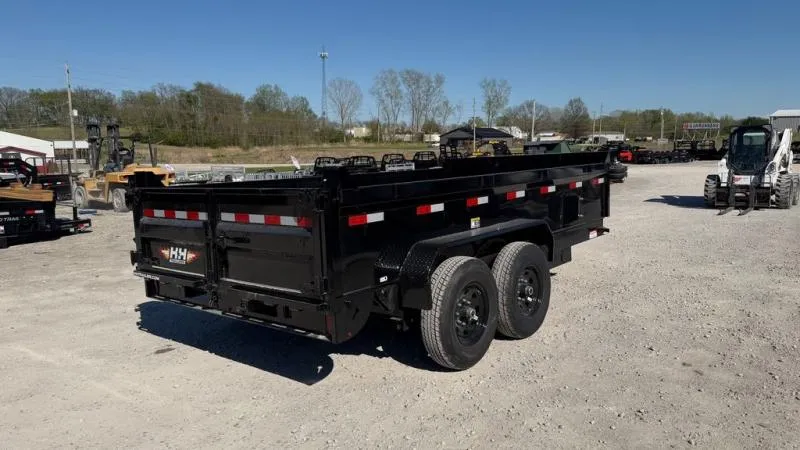 new Dump Trailers H and H Trailer  for sale, in Saint Joseph, MO Thumbnail 7
