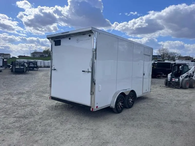 new Cargo (Enclosed) Trailers Cross Trailers  for sale, in St Joseph, MO Thumbnail 6