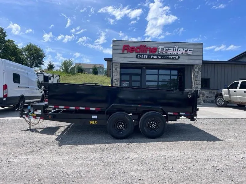 new Dump Trailers Big Tex Trailers  for sale, in St Joseph, MO Thumbnail 4
