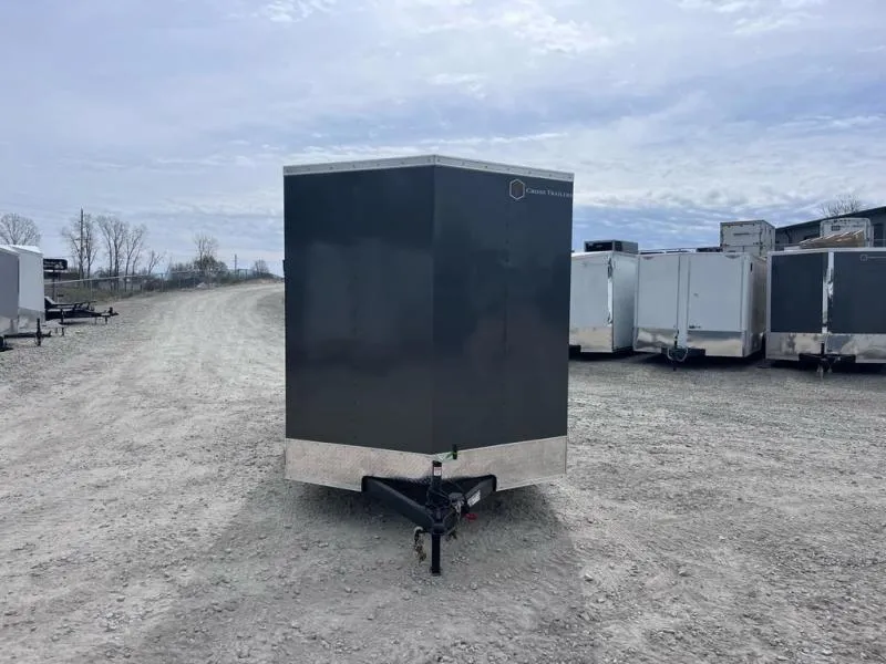 new Cargo (Enclosed) Trailers Cross Trailers  for sale, in St Joseph, MO Thumbnail 8