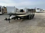 new Utility Trailers Rice Trailers  for sale, in Saint Joseph, MO Thumbnail 4