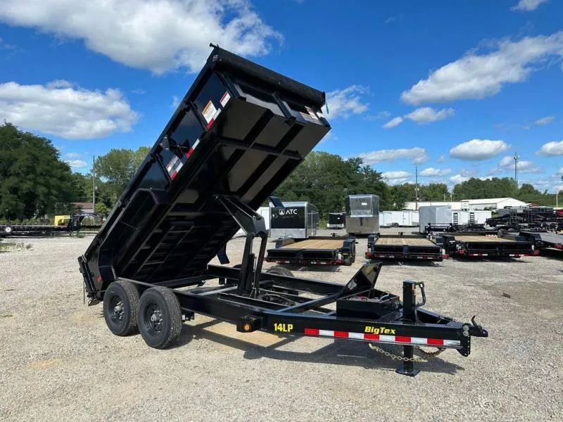 new Dump Trailers Big Tex Trailers  for sale, in St Joseph, MO Thumbnail 12