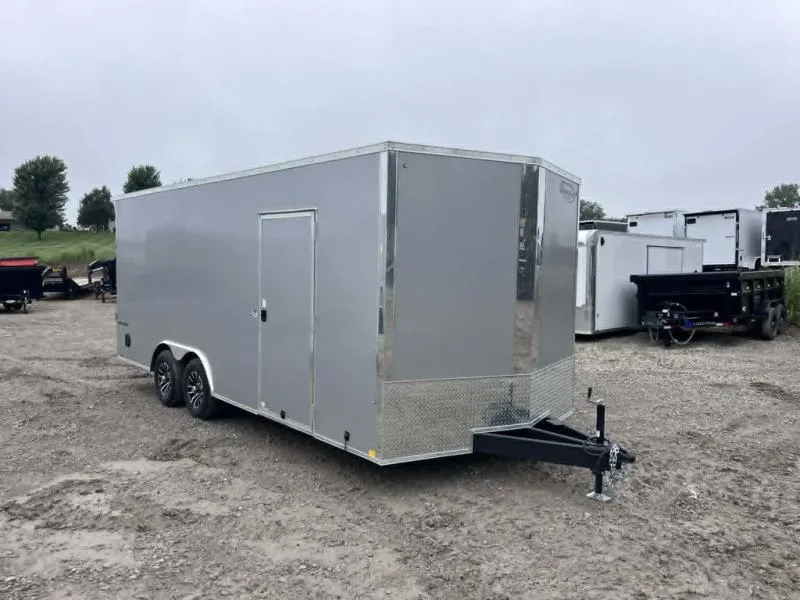 new Cargo (Enclosed) Trailers Formula Trailers  for sale, in St Joseph, MO image-0
