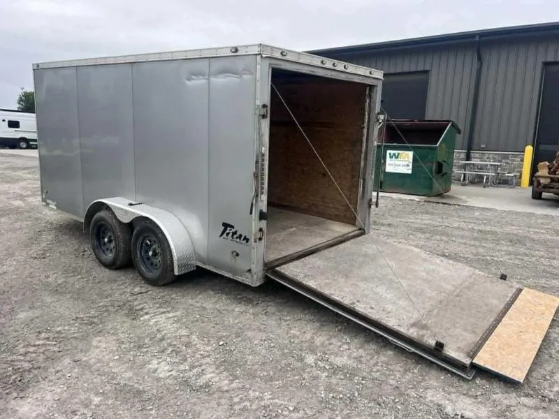 used Cargo (Enclosed) Trailers Stealth Trailers  for sale, in St Joseph, MO Thumbnail 6