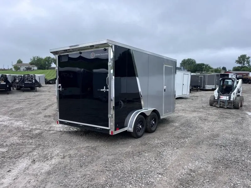 new Cargo (Enclosed) Trailers Cross Trailers  for sale, in St Joseph, MO Thumbnail 8