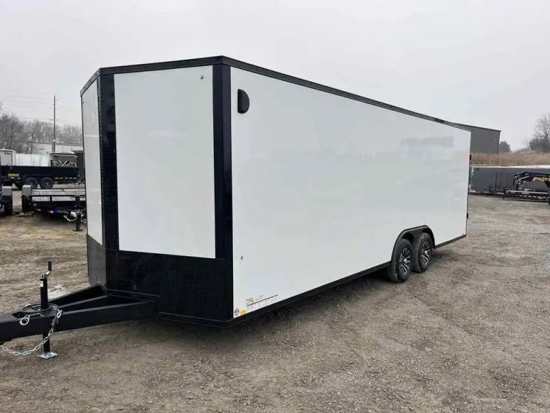 new Cargo (Enclosed) Trailers Formula Trailers  for sale, in Saint Joseph, MO Thumbnail 2