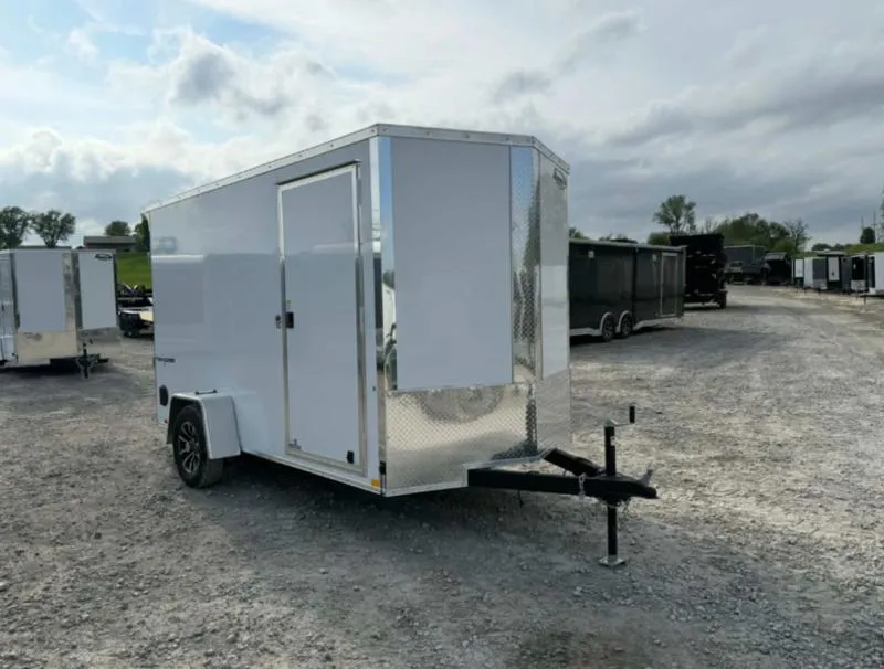 new Cargo (Enclosed) Trailers Formula Trailers  for sale, in St Joseph, MO Thumbnail 2