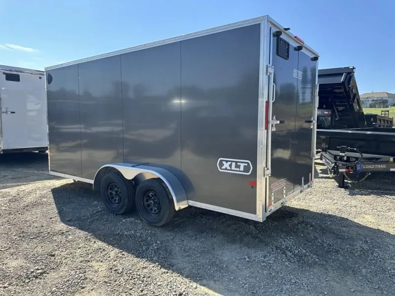 new Cargo (Enclosed) Trailers E-Z Hauler  for sale, in Saint Joseph, MO Thumbnail 4