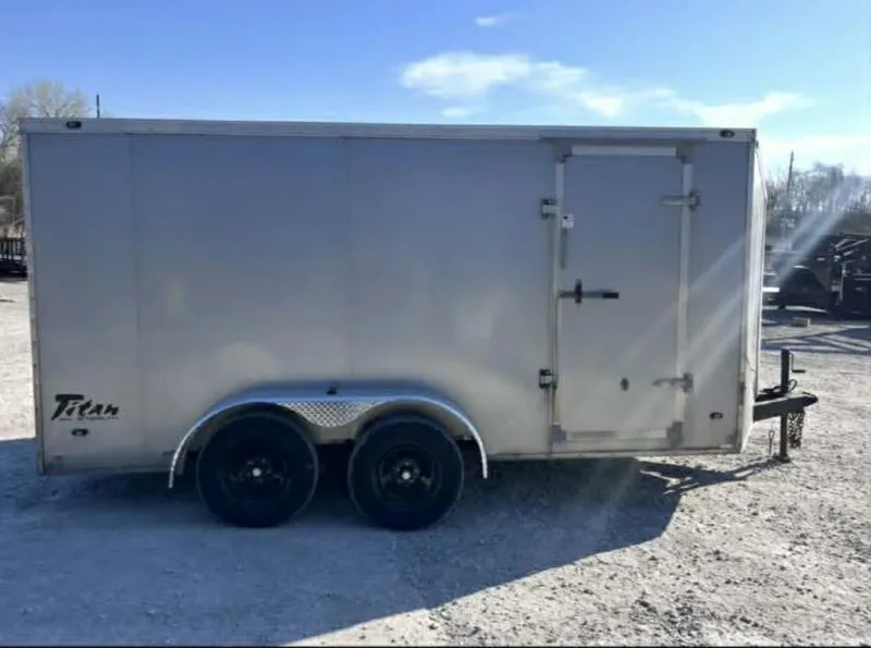 used Cargo (Enclosed) Trailers Stealth Trailers  for sale, in St Joseph, MO Thumbnail 4
