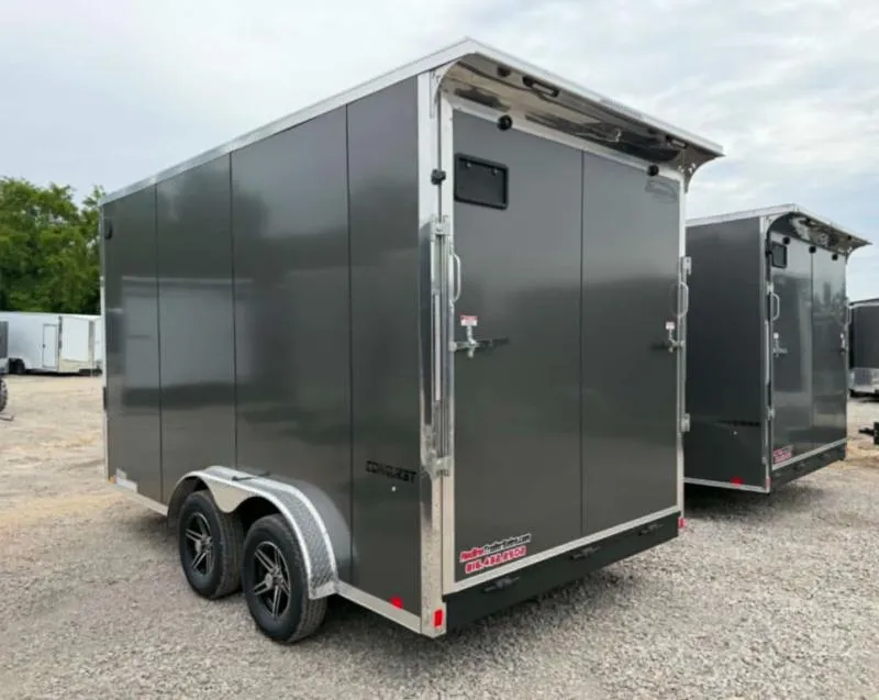 new Cargo (Enclosed) Trailers Formula Trailers  for sale, in Saint Joseph, MO Thumbnail 4