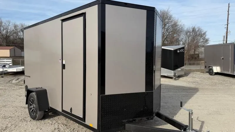 new Cargo (Enclosed) Trailers Formula Trailers  for sale, in St Joseph, MO Thumbnail 2