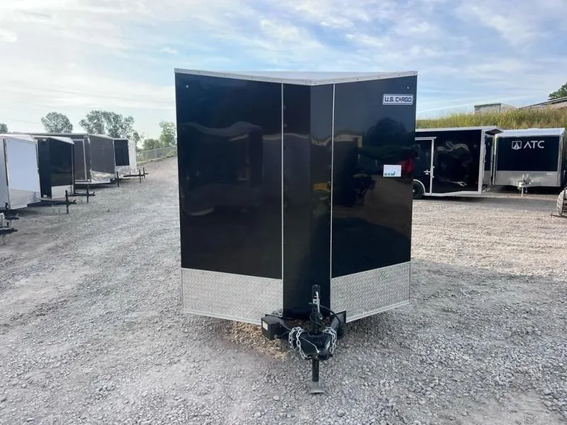 new Cargo (Enclosed) Trailers US Cargo  for sale, in St Joseph, MO Thumbnail 4