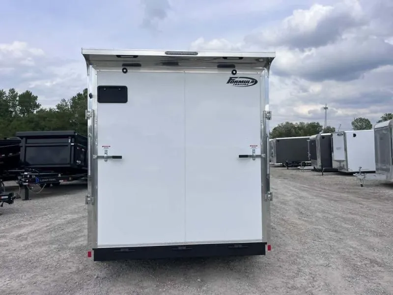 new Cargo (Enclosed) Trailers Formula Trailers  for sale, in St Joseph, MO Thumbnail 5